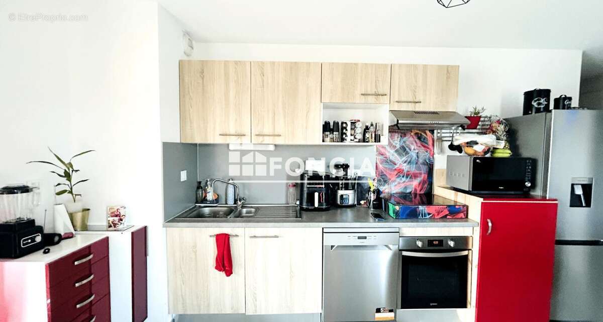 Appartement à SAINT-ORENS-DE-GAMEVILLE