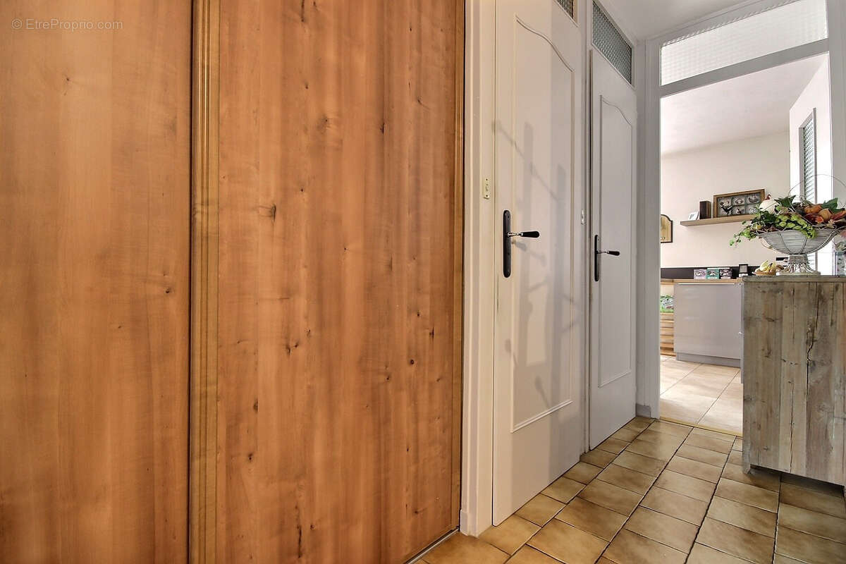 Appartement à CLUSES