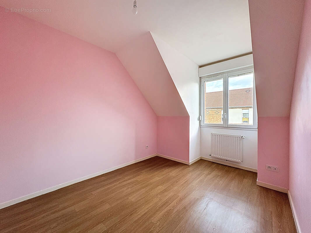 Maison à ERQUINGHEM-LYS