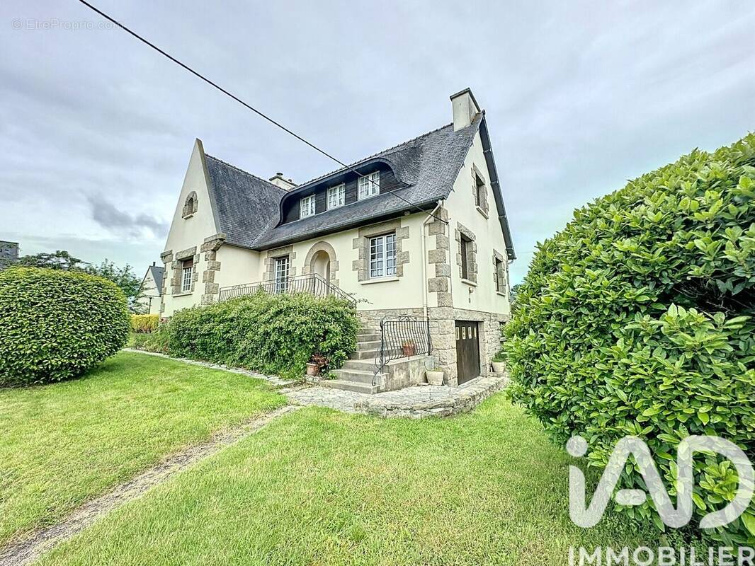 Photo 1 - Maison à TRELIVAN