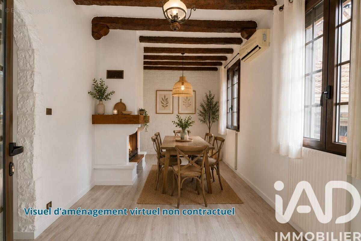 Photo 1 - Maison à OZOIR-LA-FERRIERE