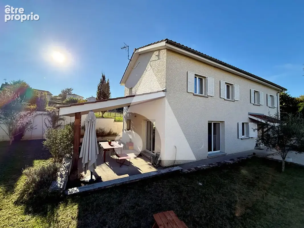 Maison Miserieux 6 pièce(s) 170 m2 - photo 2