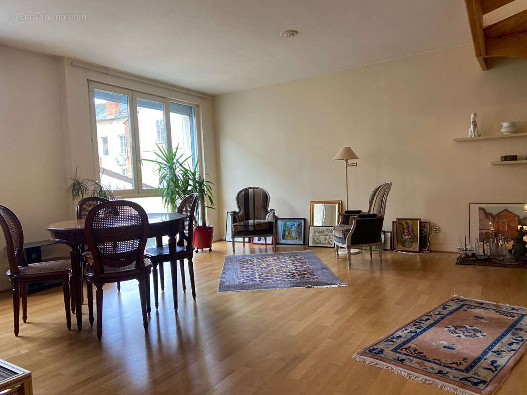 Appartement à NEVERS