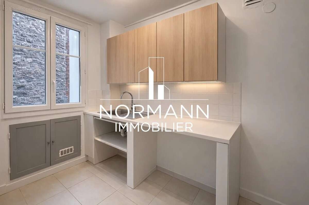 Appartement à BOULOGNE-BILLANCOURT