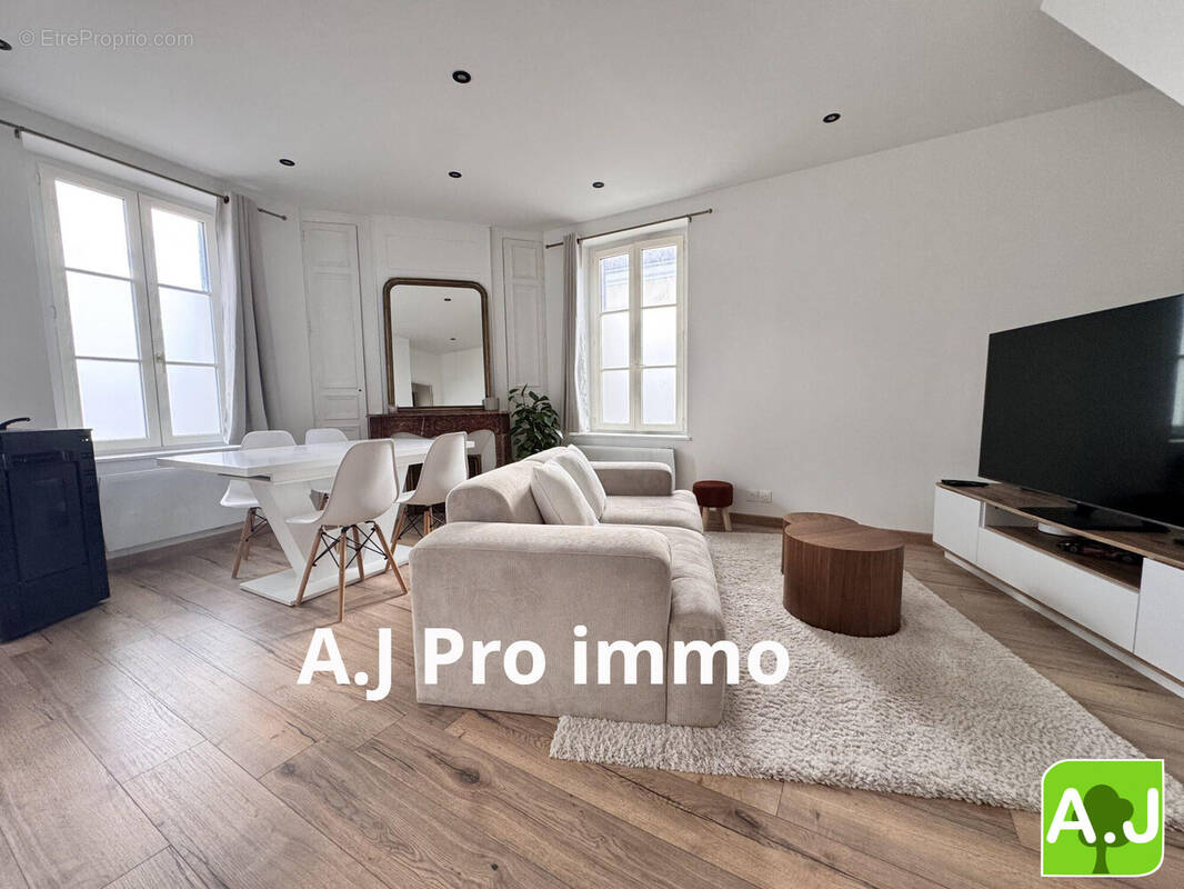 Appartement à IVRY-LA-BATAILLE