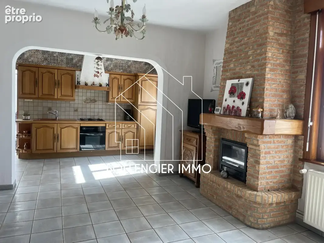 Maison individuelle de plain pied a estaires - photo 2