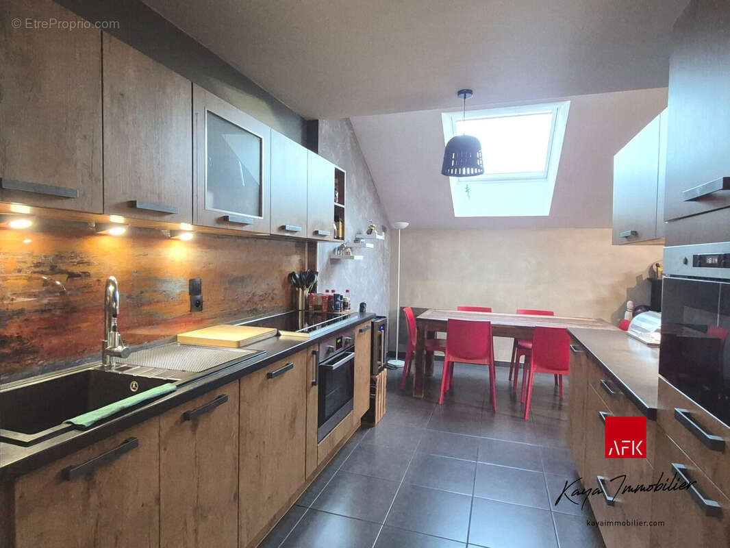 Appartement à AMBILLY
