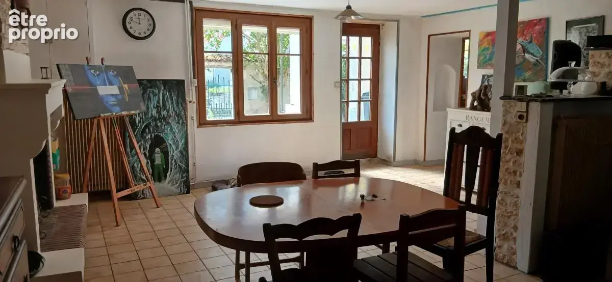 Maison 4 pièces 115 m² à vendre à Saint-Symphorien (79270) - photo 2