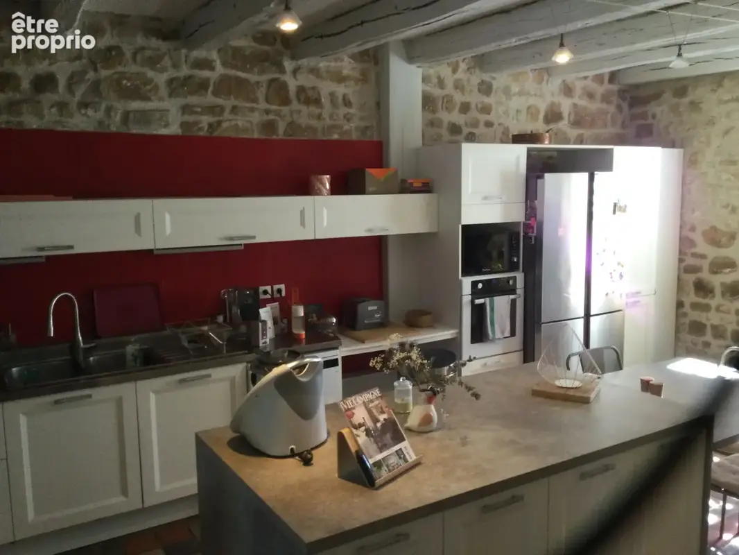 Propriété de charme 132 m² , 3 chambres - photo 17