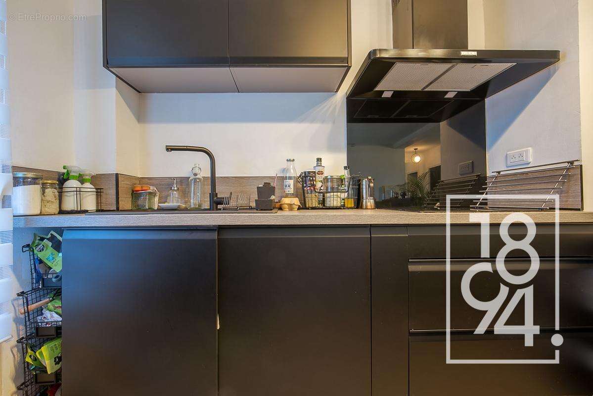 Appartement à MARSEILLE-10E