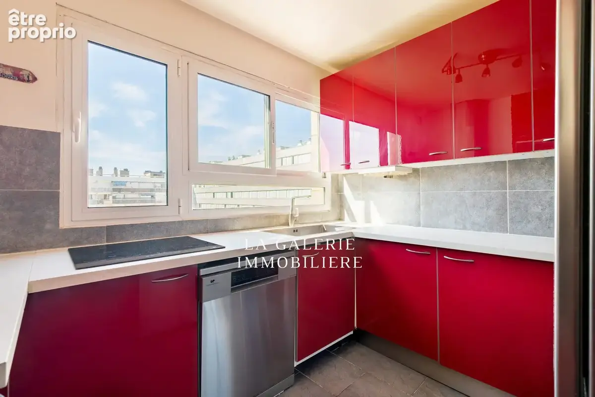 Appartement 4 pièces 98 m² à vendre à Asnieres-Sur-Seine (92600) - photo 6