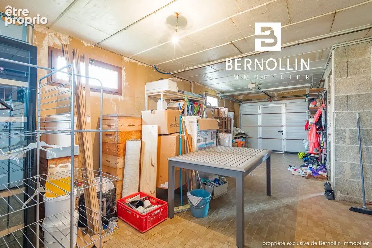 Charmante villa sur 2 niveaux de 120 m2 avec terrain à Attignat - photo 15