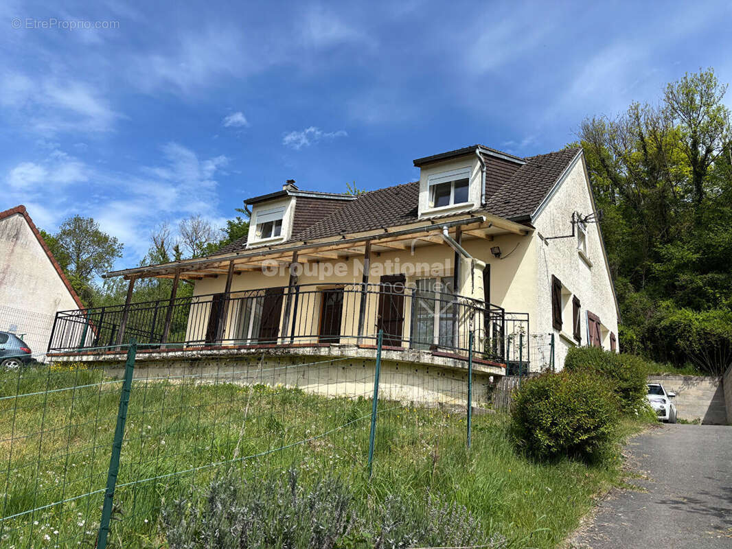 Maison contemporaine - photo 12