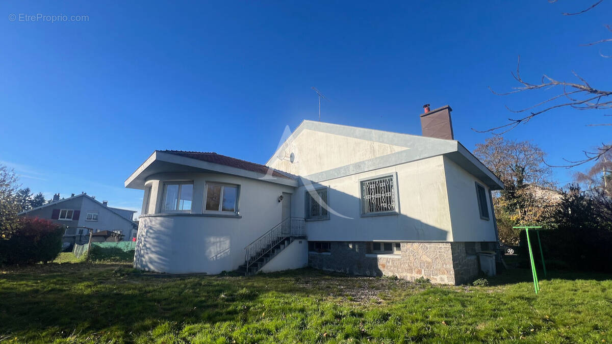 Maison à EPINAL
