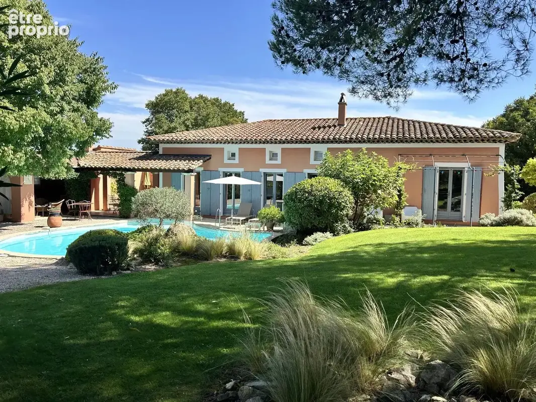 Maison à MALLEMORT