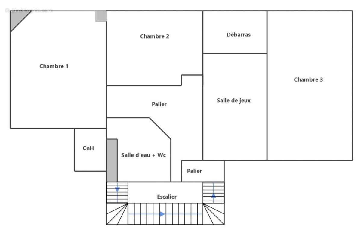 Maison à SAINT-PRIX