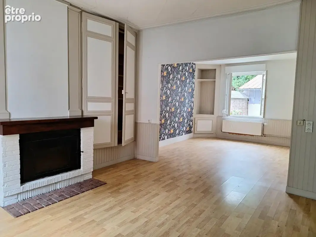 Maison de caractère: centre-ville - photo 1