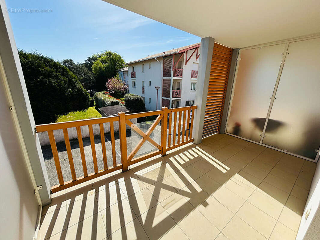 Appartement à TARNOS