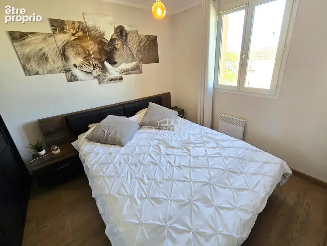 Maison Vitrolles 4 pièces 80 m2 avec jardin et garage - photo 8