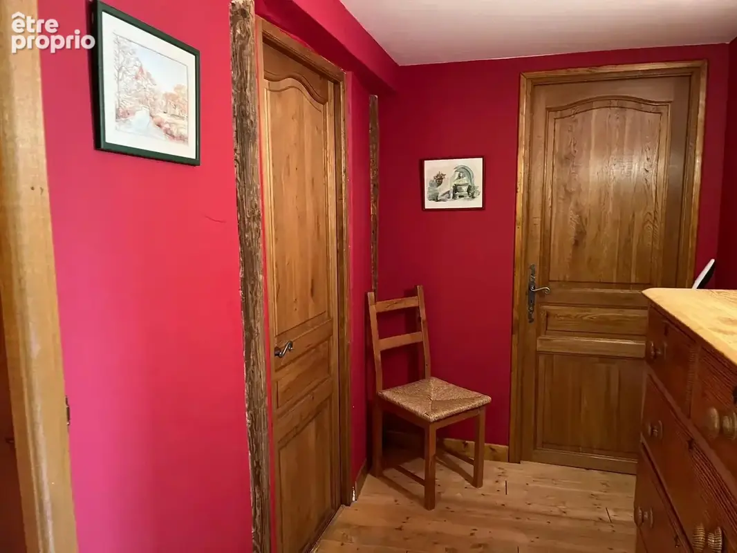 Rivel - Maison avec grange et 1.6 hectares de terrain - photo 9