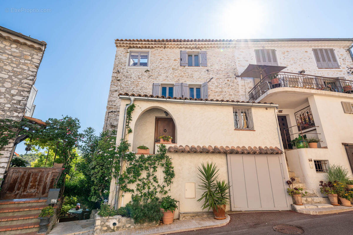 Maison à LA COLLE-SUR-LOUP
