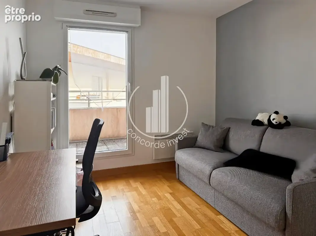 Appartement Rueil Malmaison 5 pièce(s) 98 m2 + terrasse 65m2 - photo 10