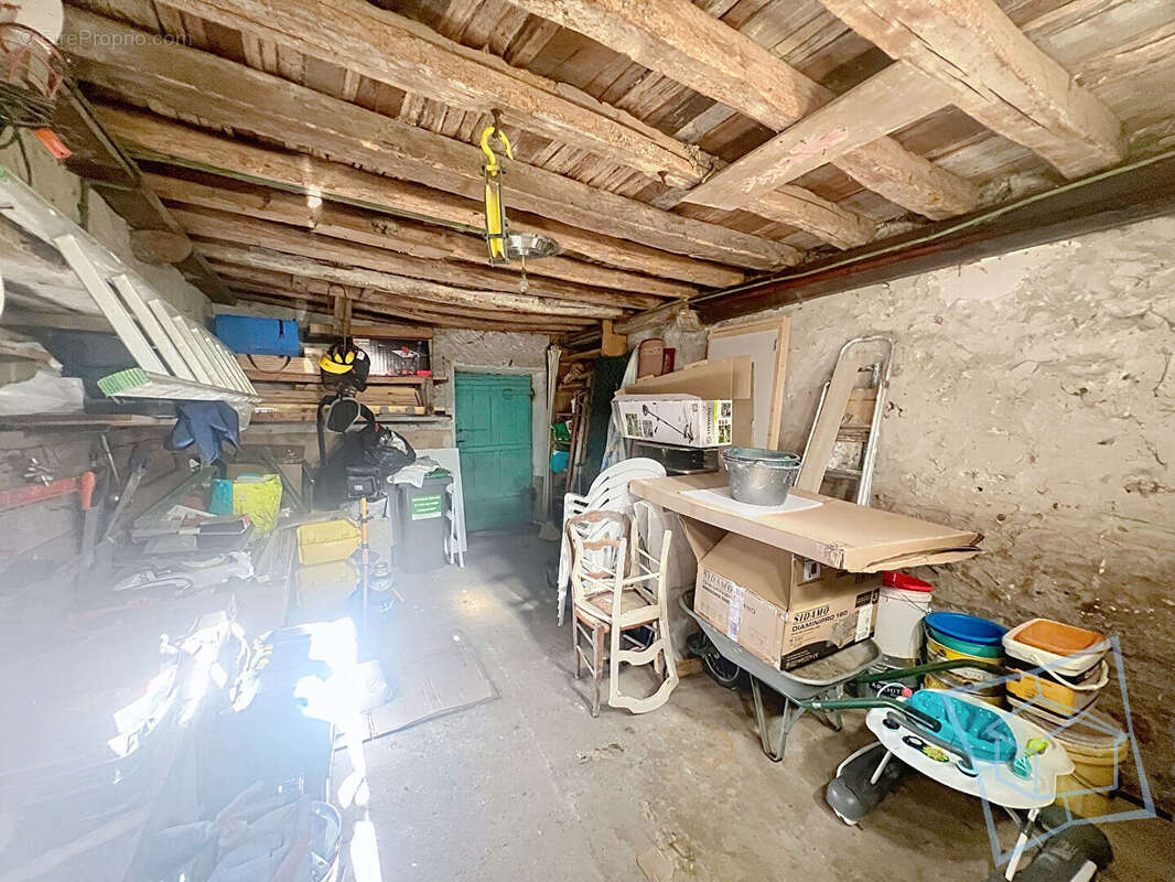 Maison à CERNAY-LA-VILLE