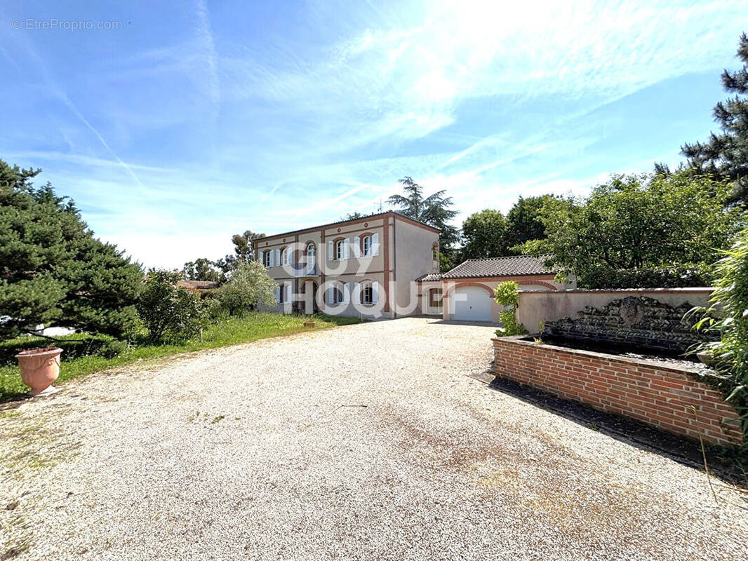 Maison à CUGNAUX