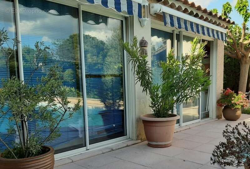 Maison à SAINT-REMY-DE-PROVENCE