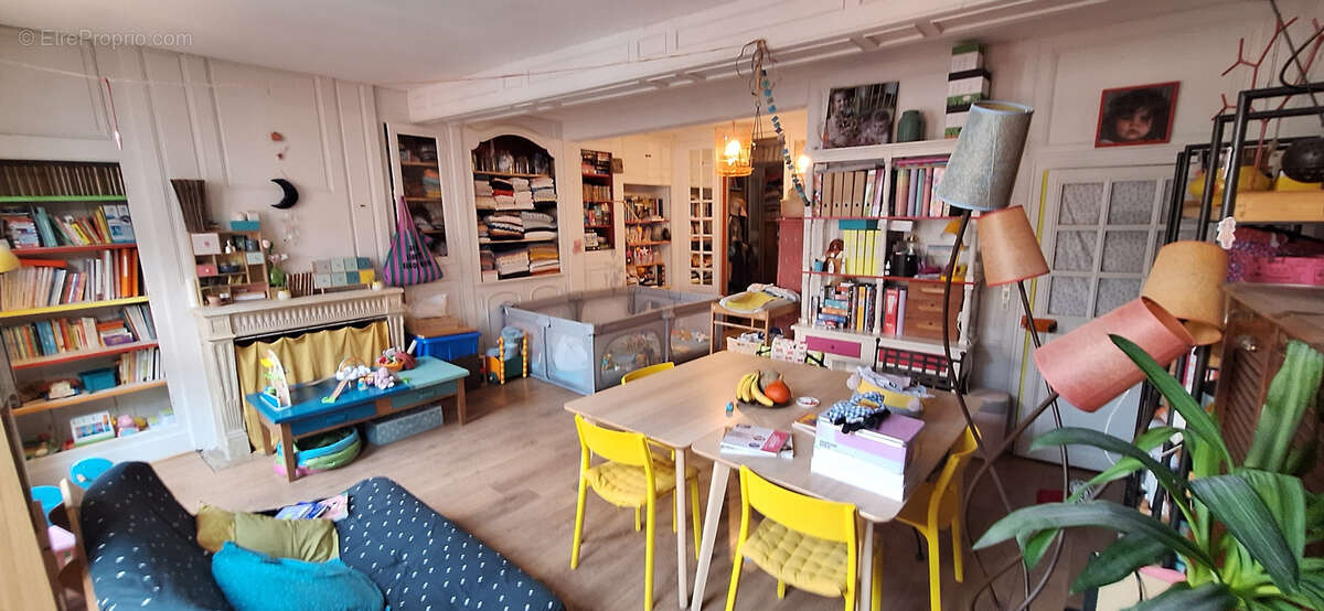 Appartement à SENS