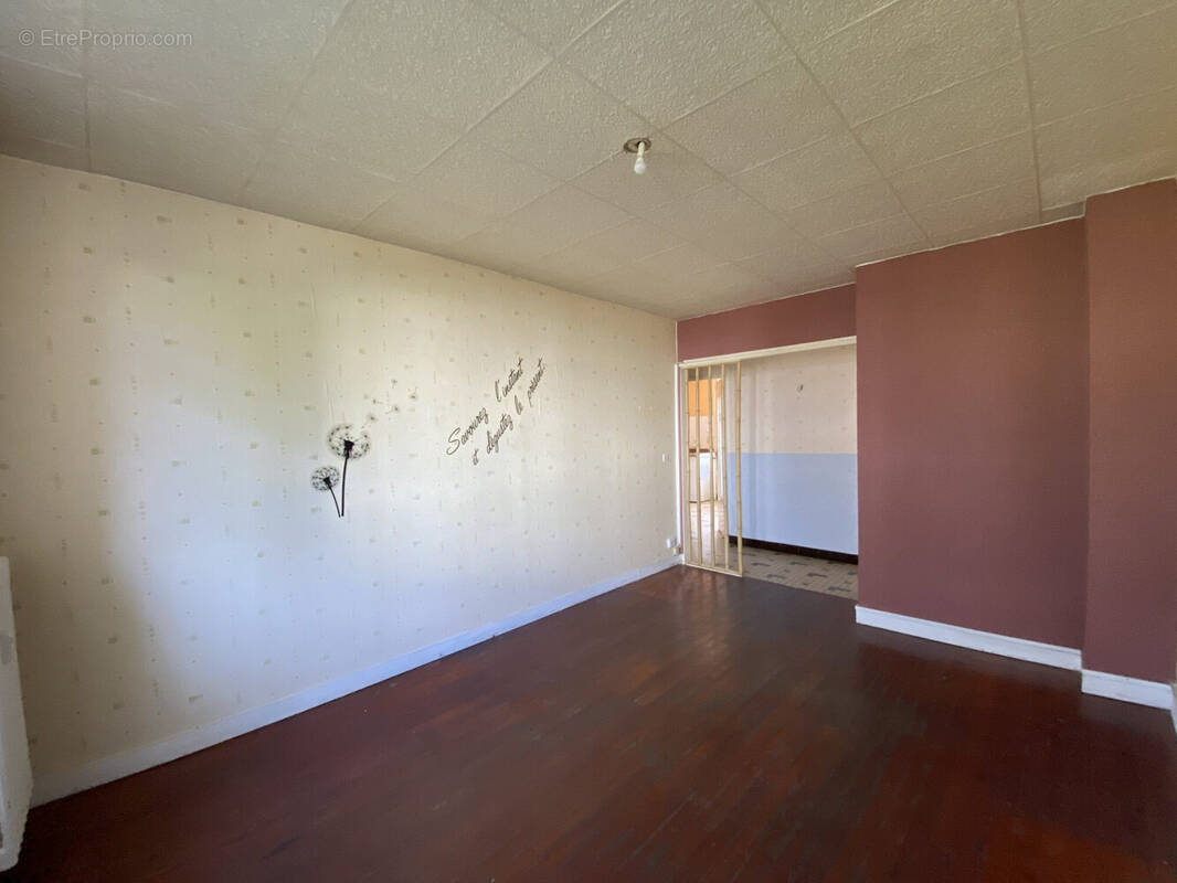 Appartement à BOURGOIN-JALLIEU