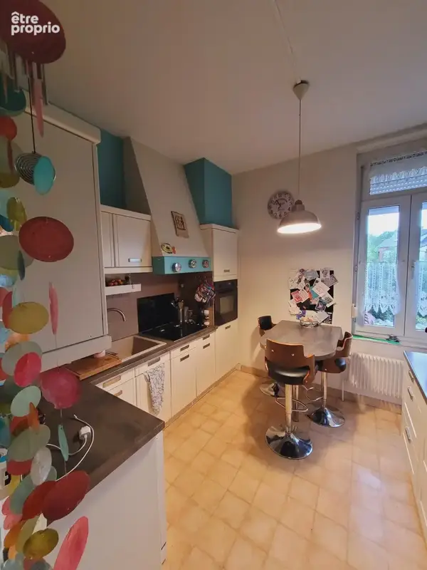 Maison 4 pièces 95 m² à vendre à Avesnelles (59440) - photo 9