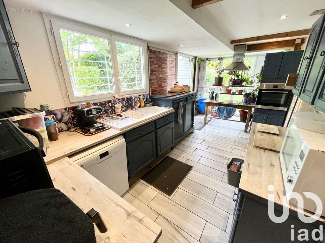 Photo 8 - Maison à PUISEAUX