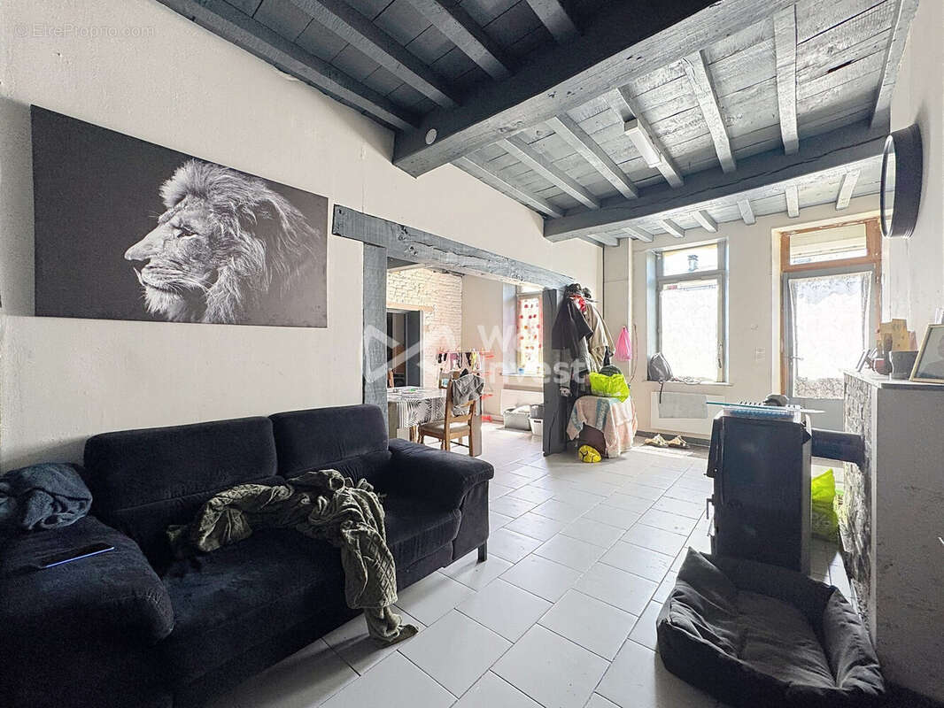 Appartement à FOURMIES