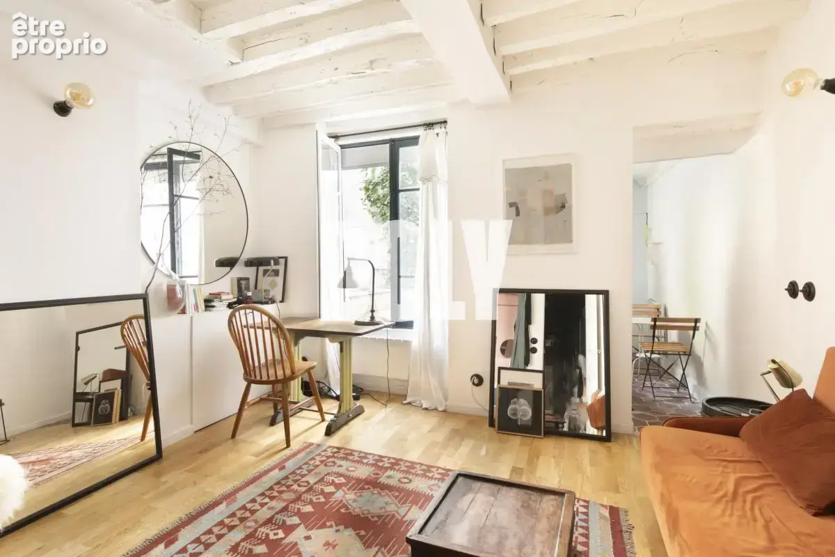 Appartement à PARIS-3E