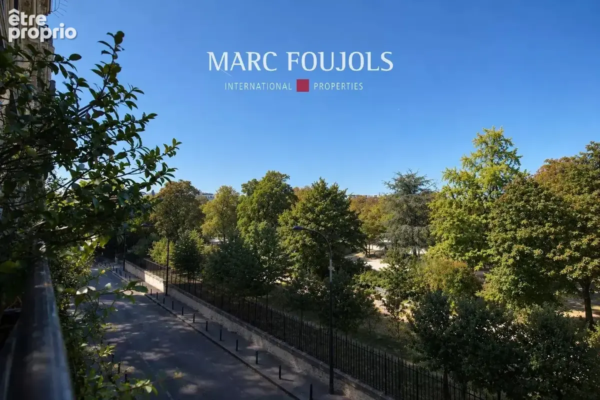 Paris XVI Ranelagh – Majestueux appartement de réception avec vue dégagée - photo 16