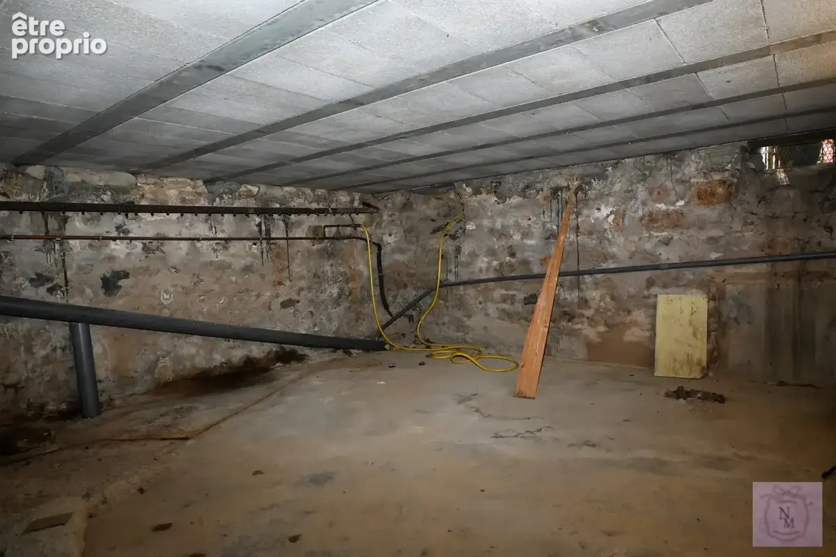 À vendre : maison de caractère à Saint-Honoré-les-Bains - photo 35