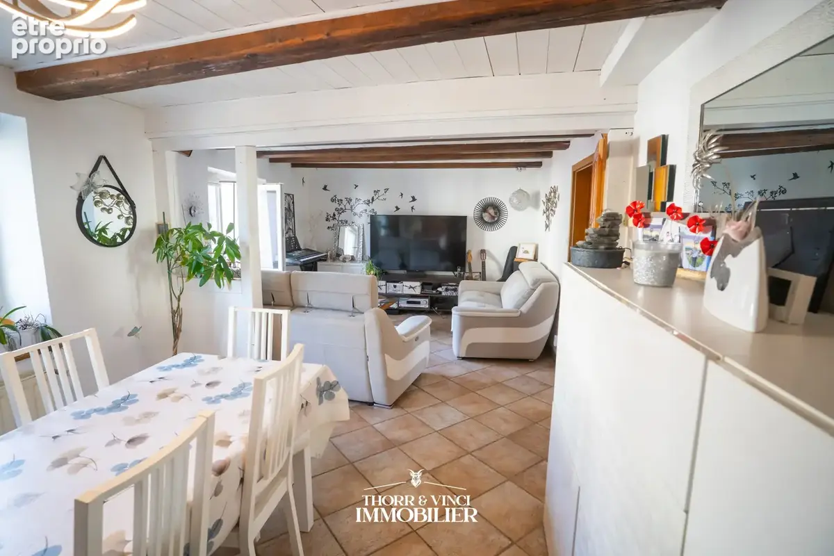 Maison 7 pièces - 114m2 - Soultz Centre Ville - photo 3