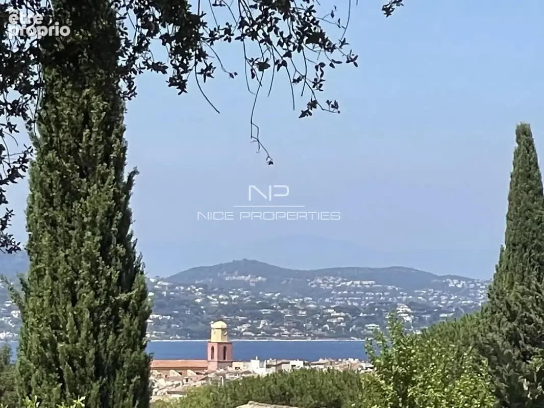Appartement à SAINT-TROPEZ
