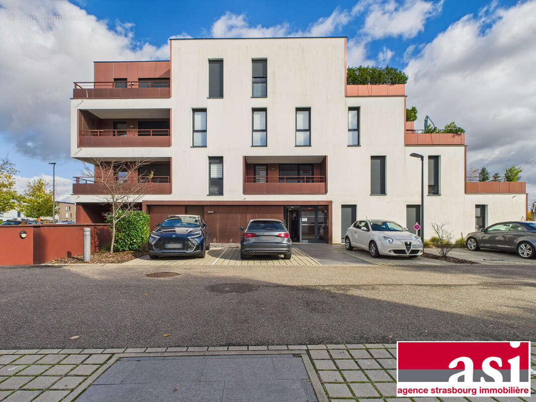 Appartement à MITTELHAUSBERGEN