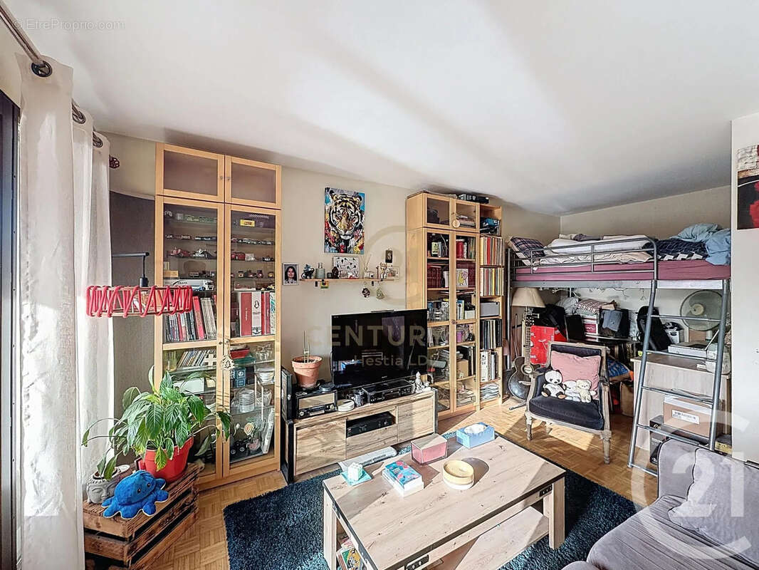 Appartement à LYON-4E