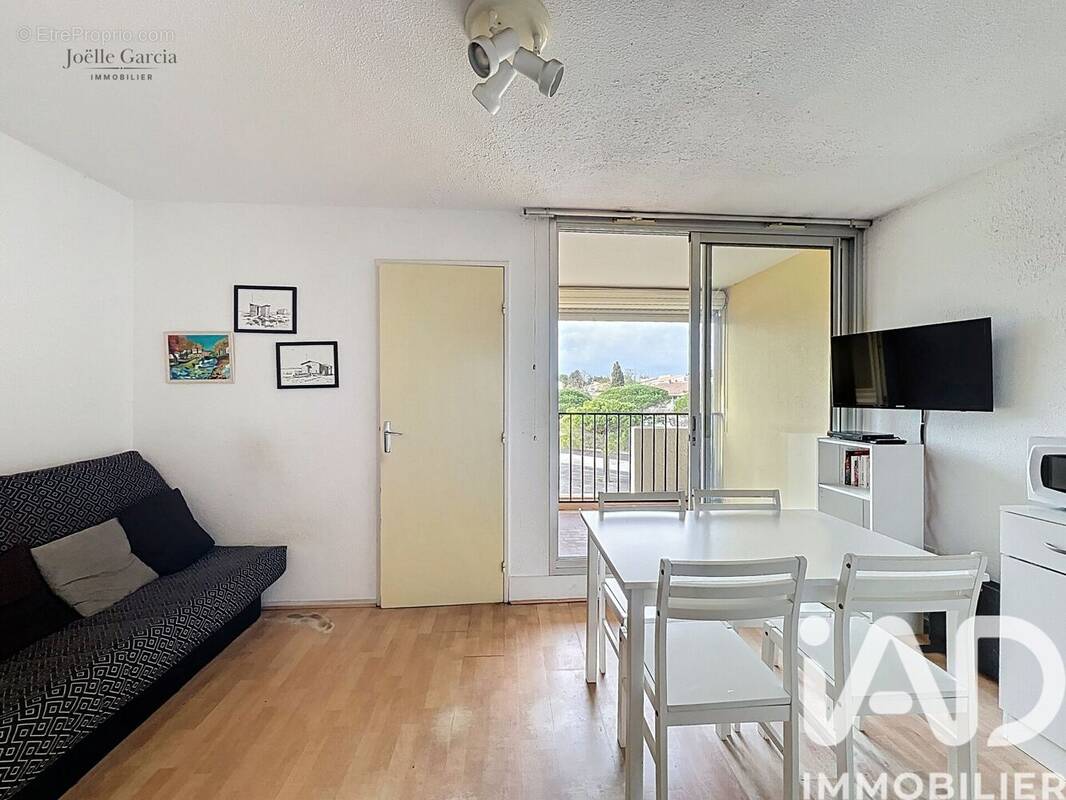 Photo 1 - Appartement à GRUISSAN