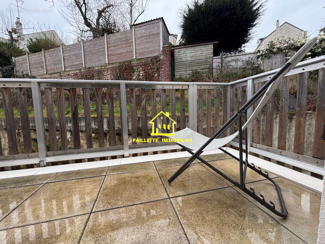 Appartement à SAINTE-ADRESSE