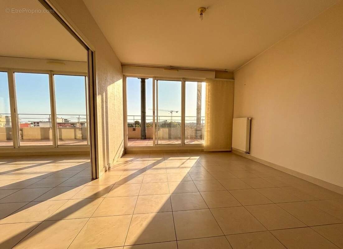 Appartement à MONTPELLIER