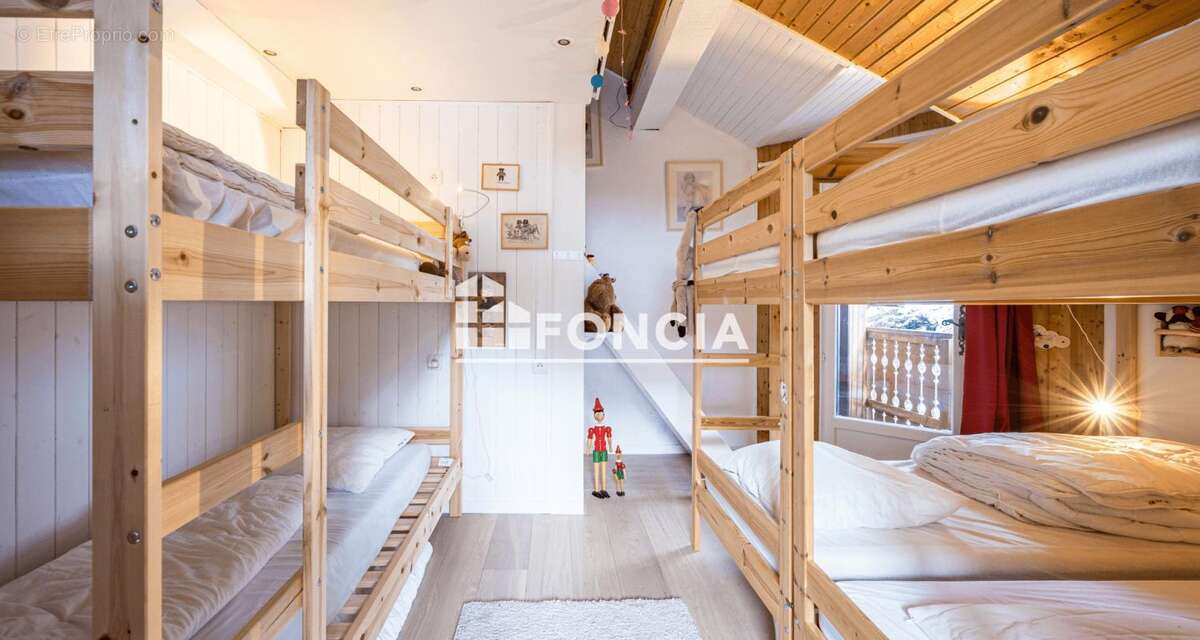 Appartement à MACOT-LA-PLAGNE