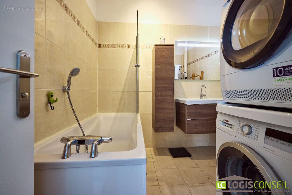 Appartement à CHATENAY-MALABRY