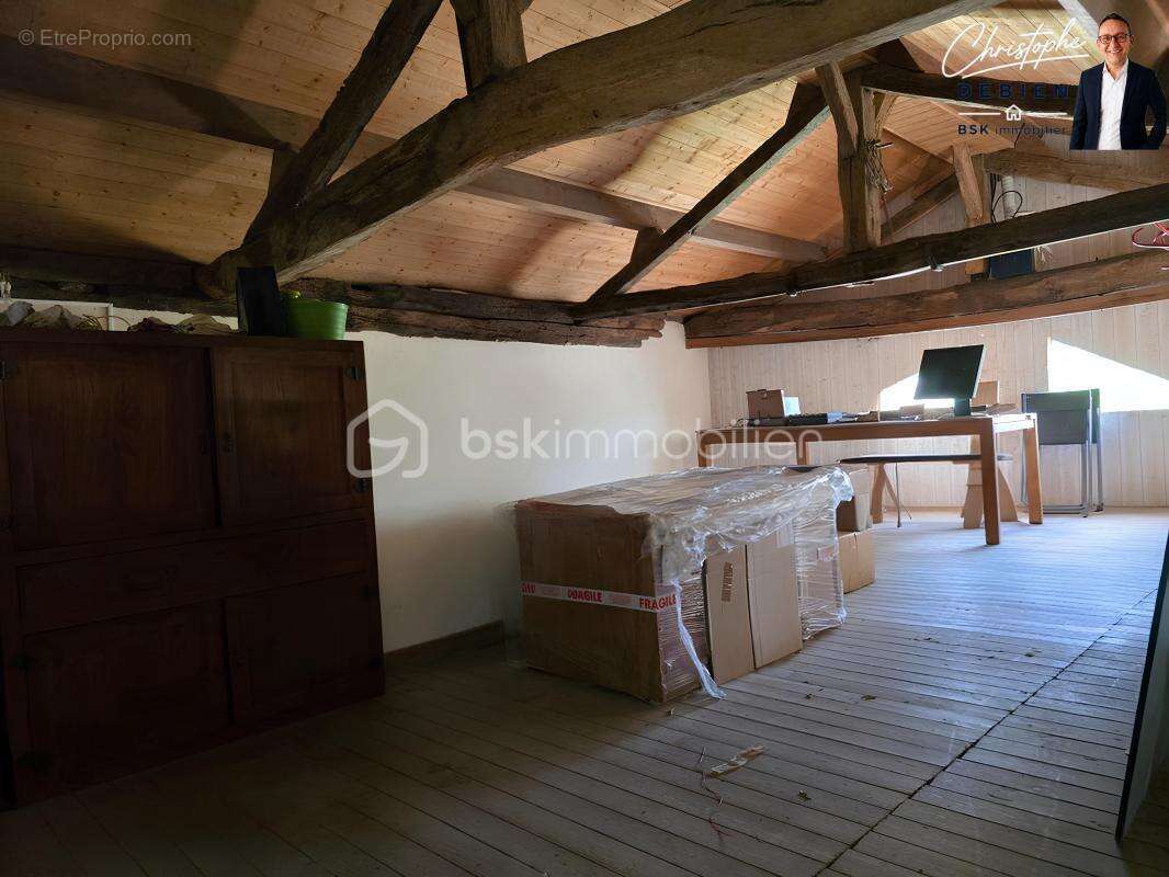 Pavillon d’exception 119 m² – trois chambres - terrain divisible 1 640 m² – dépendance transformable – double garage – les brouz - photo 15