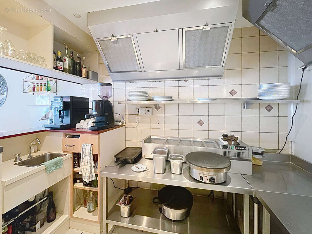 Commerce à PLOERMEL