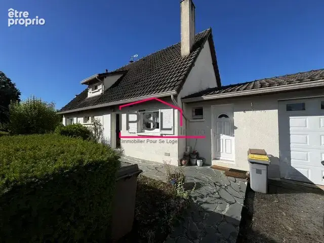 Maison à VERT-SAINT-DENIS