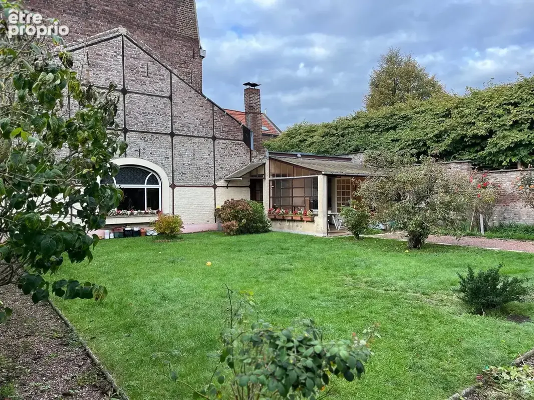 Maison 6 pièces 143 m² à vendre à Wasquehal (59290) - photo 2